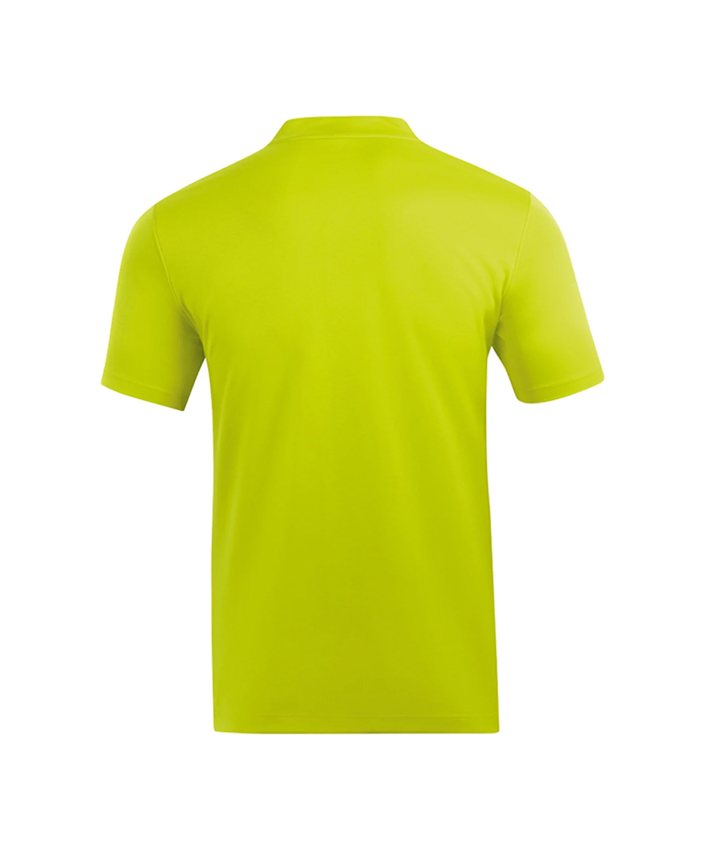 JAKO Prestige Poloshirt Gelb F32