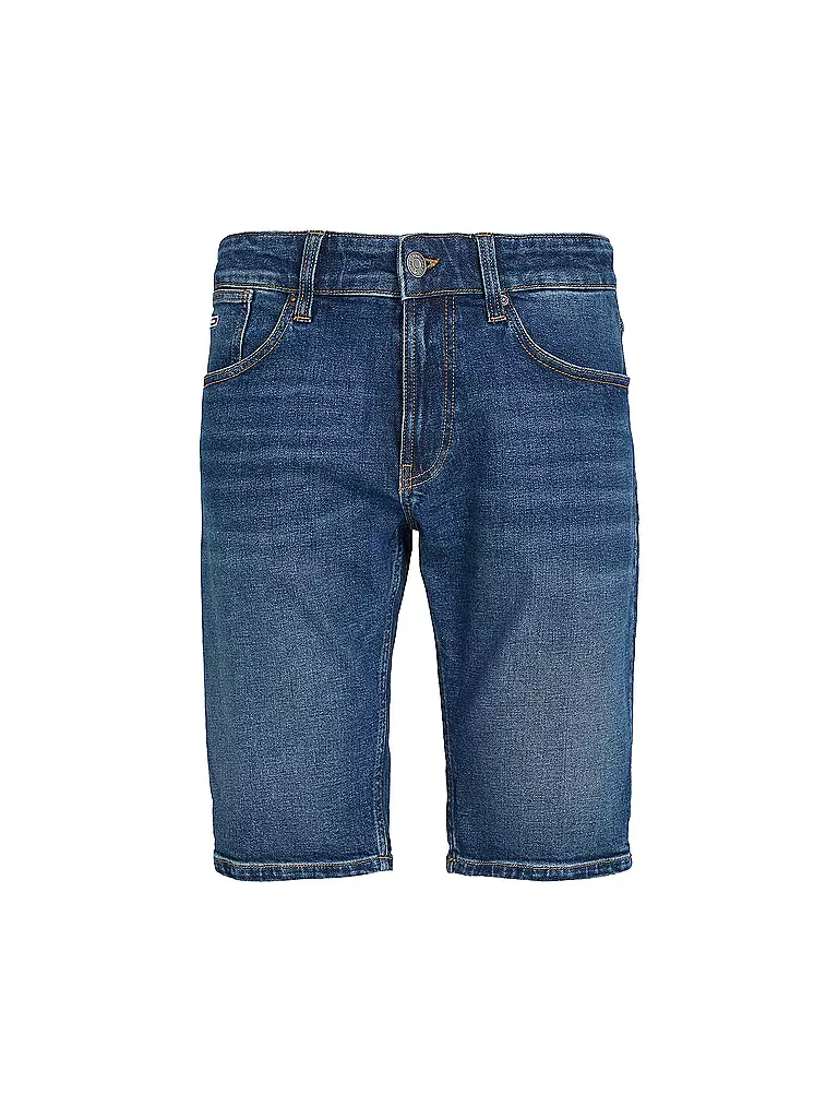 TOMMY JEANS Jeanshorts RONNIE  dunkelblau
