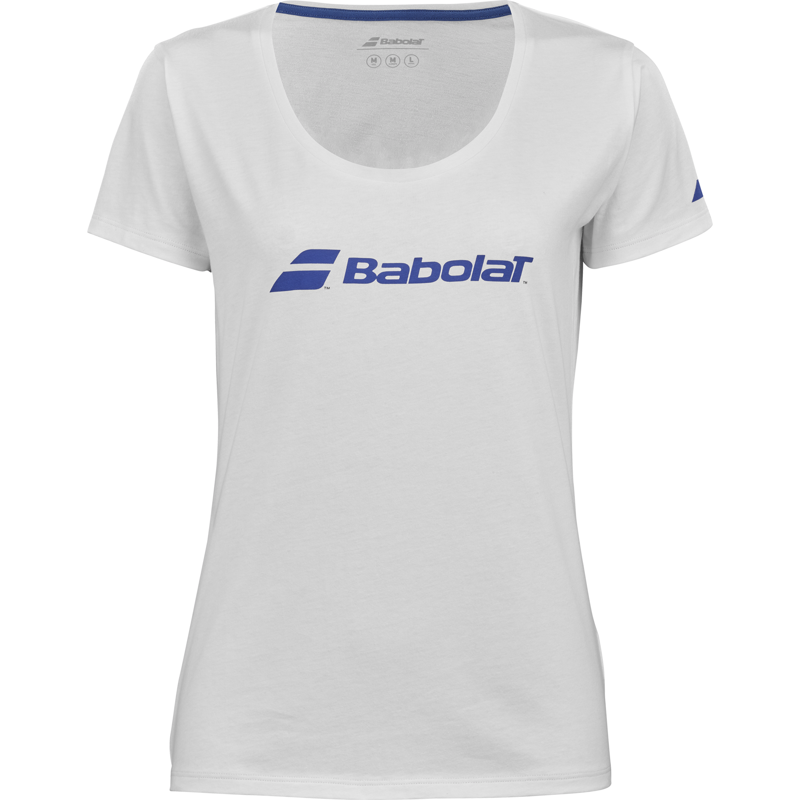 Exercise Babolat Tee Damen Rosa