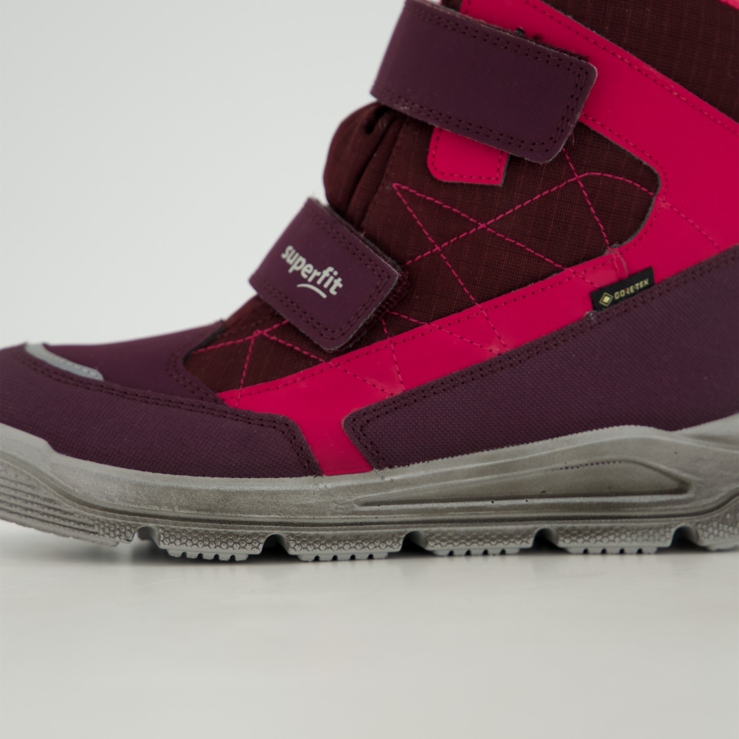 Superfit Stiefelette Synthetik \ MARS