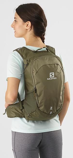 SALOMON - SAC A DOS RANDO ACTIVE TRAILBLAZER 20 SAC