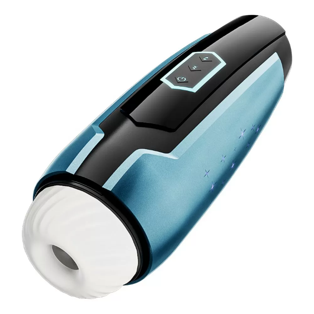 Intimia Starry Aircraft Vibration Masturbator - 1 stk.