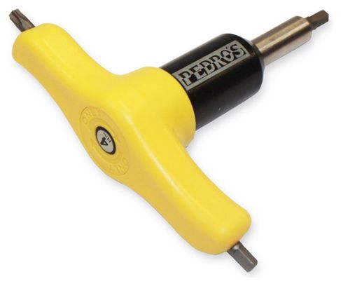 Clé Dynamometrique Pedro's Fixed Torque - 4Nm Jaune