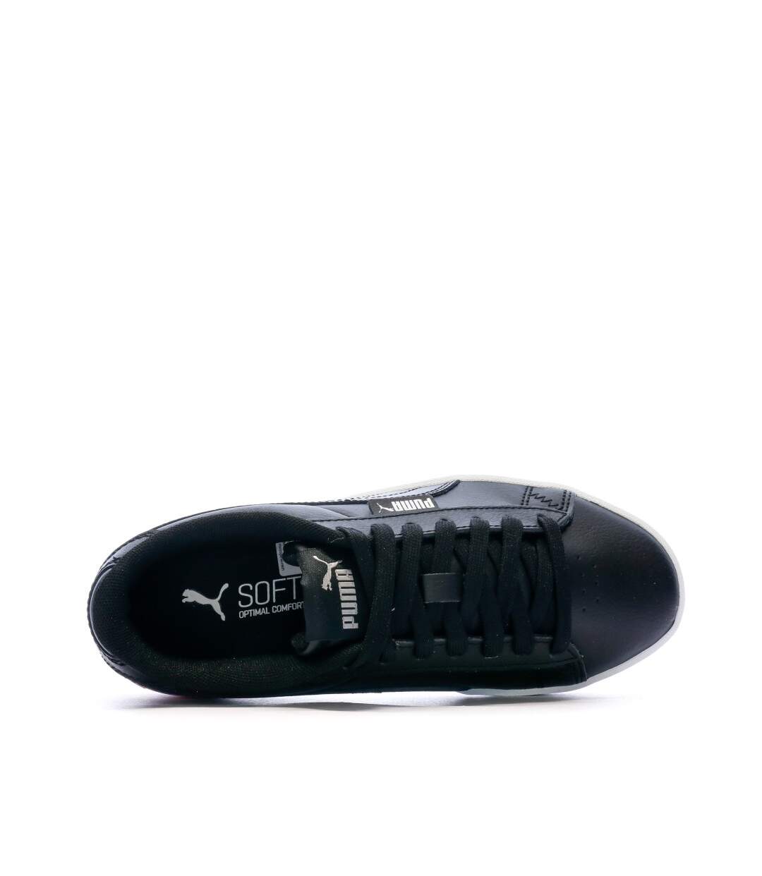 Baskets Noir Femme Puma Jada