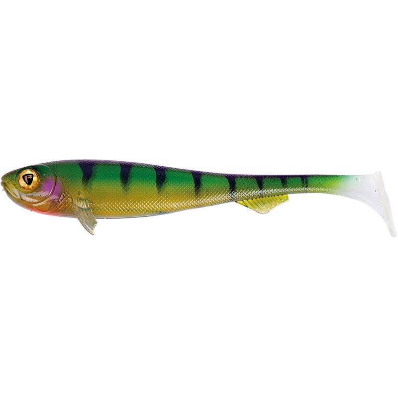 Leurre Souple Fox Rage Super Slick Shad - 23Cm - Par 2