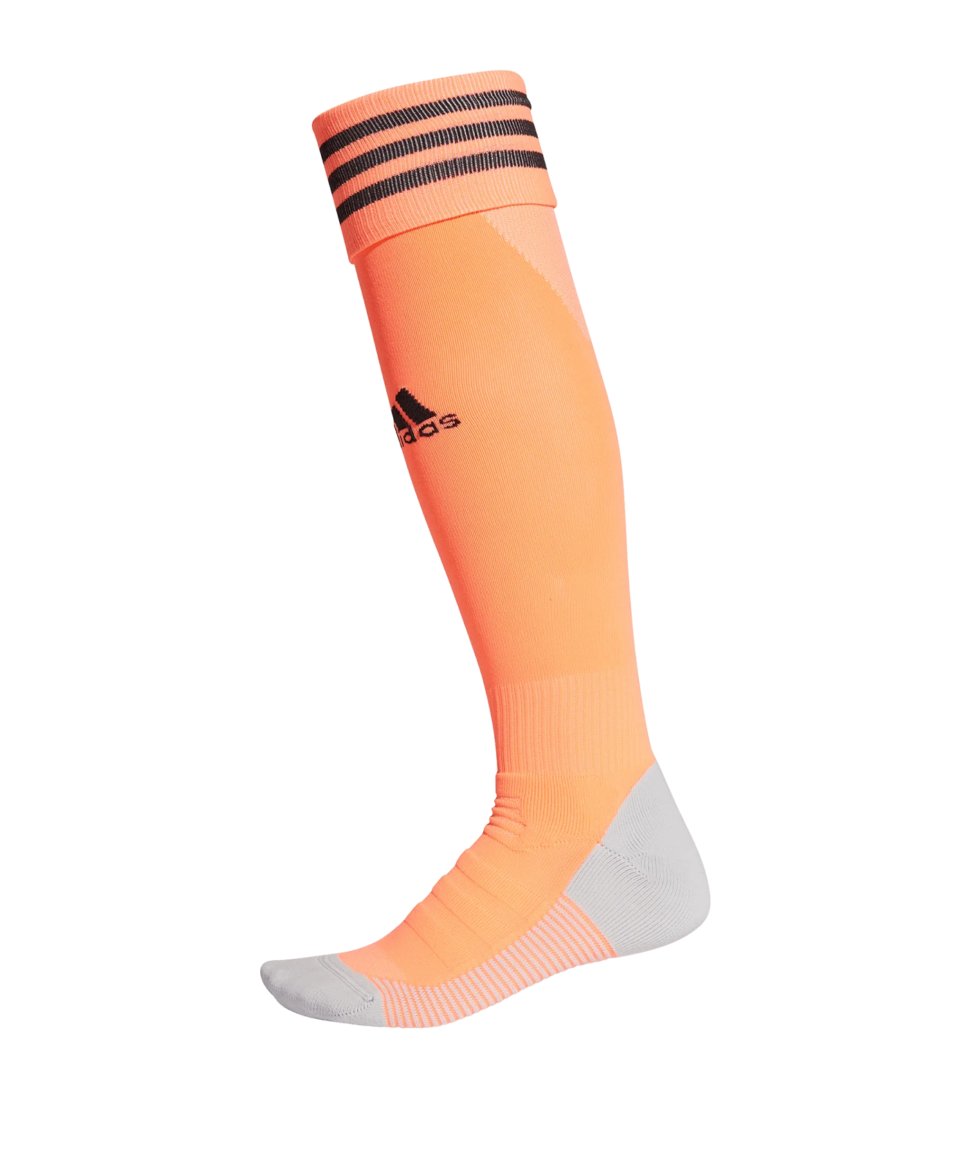 adidas Adisock 18 Stutzenstrumpf Hellrot