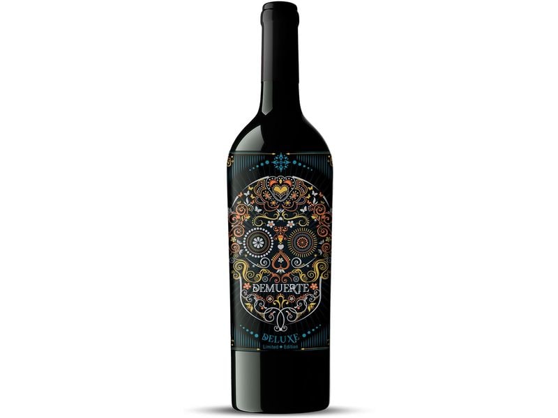 Winery ON Bodegas S.L. Demuerte Deluxe Yecla DO 0.75 l Eleganter Wein aus Yecla