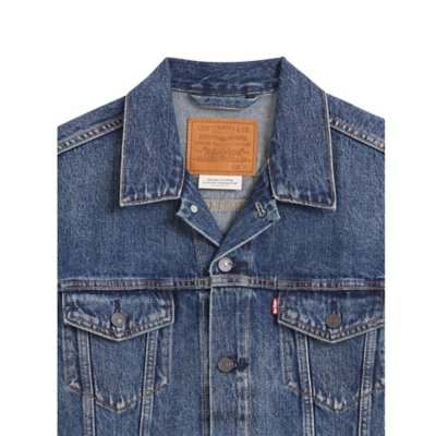 Veste homme The Trucker Jacket 0573 Broadway Te LEVIS