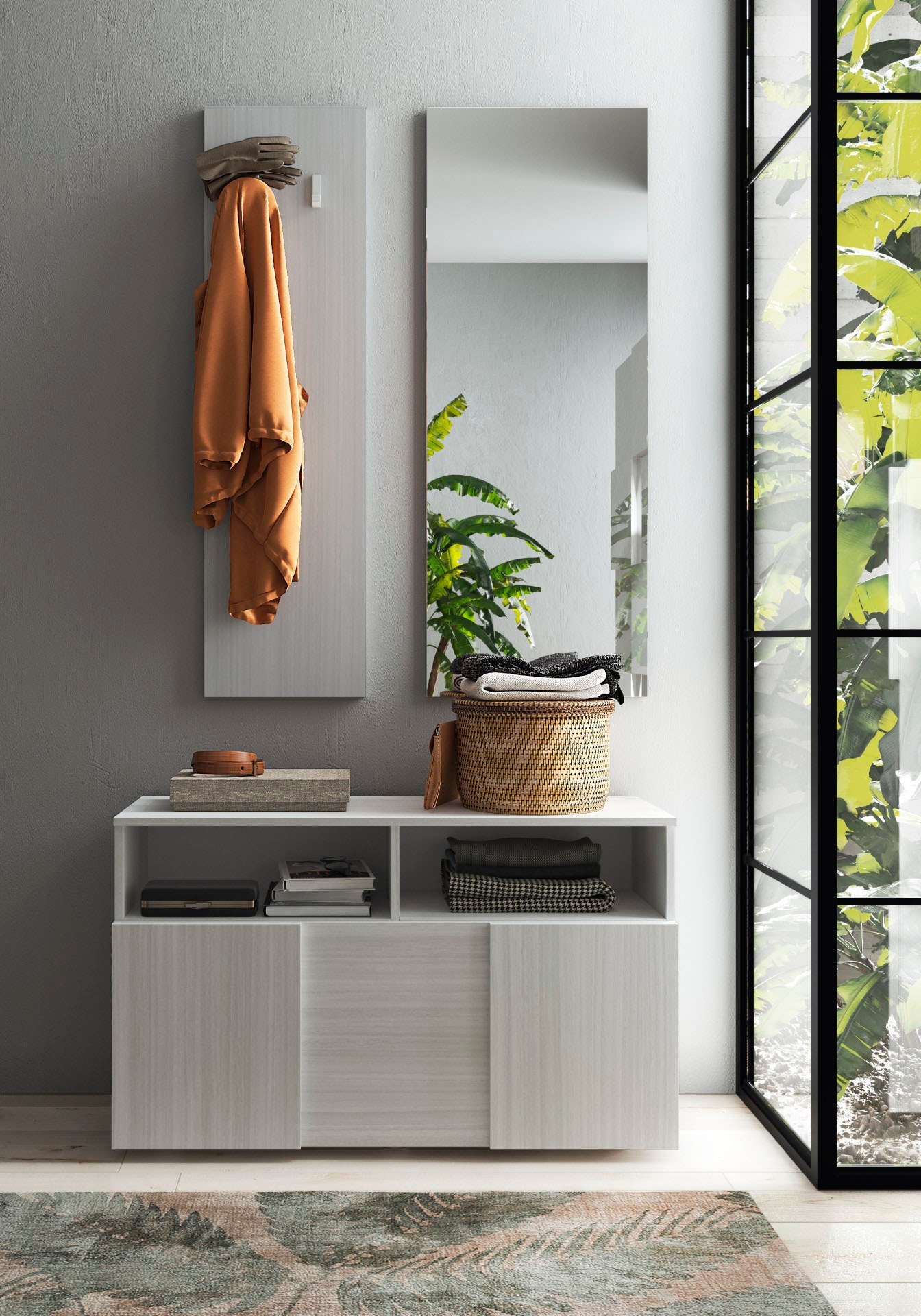 INOSIGN Wandspiegel »Rimini« Breite 50 cm