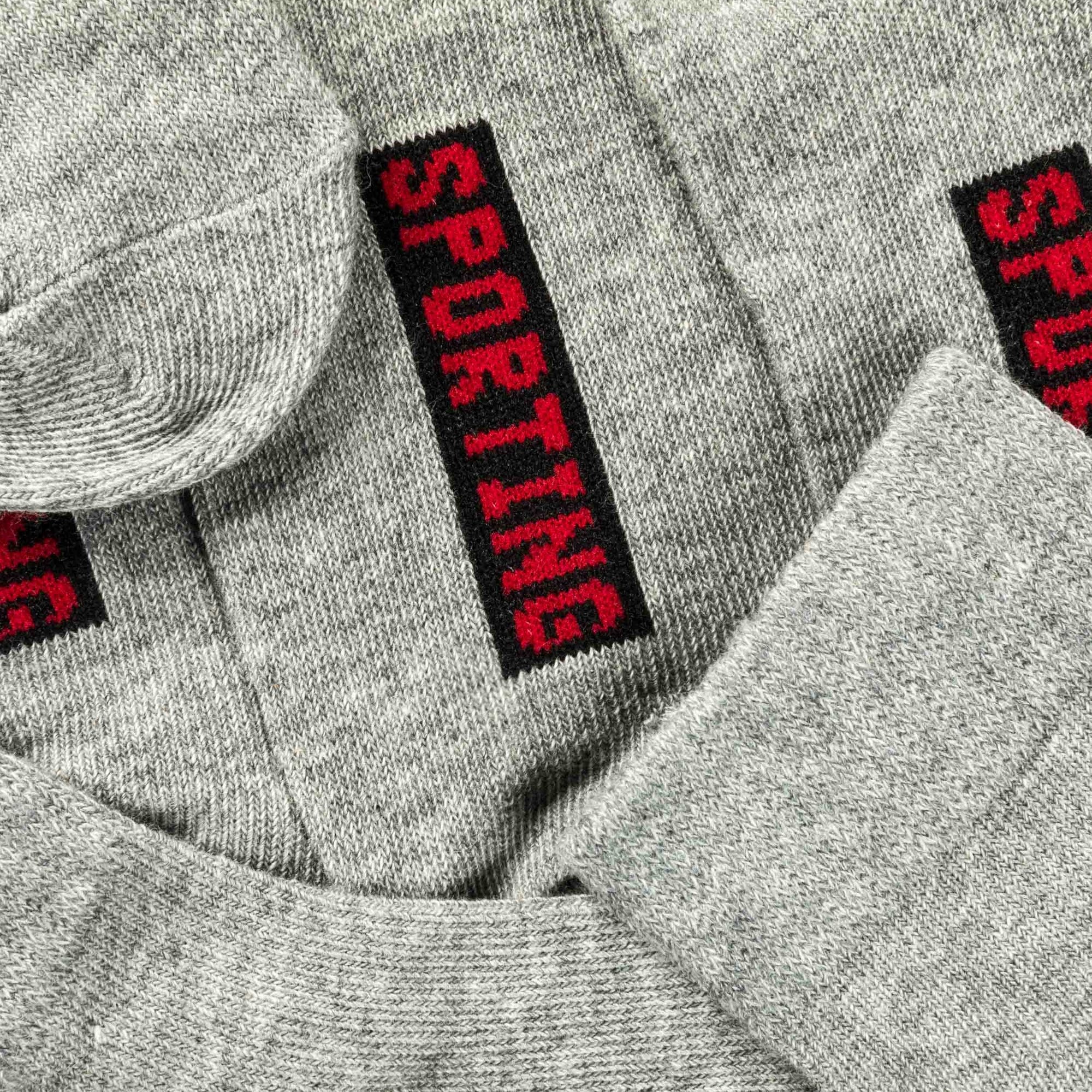 Chaussettes Enfant gris