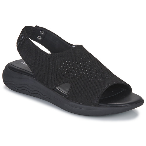 Geox - D SPHERICA EC5 - Noir