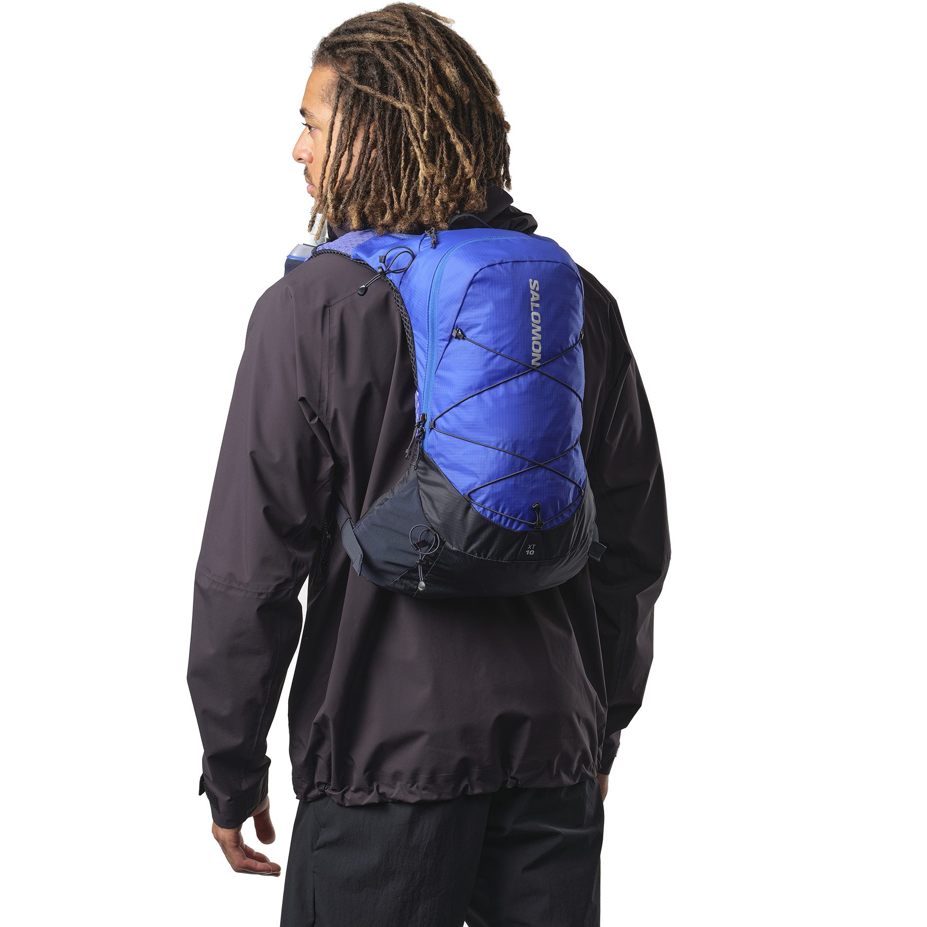 Salomon XT 10l Trailrunning Rucksack lapis blue