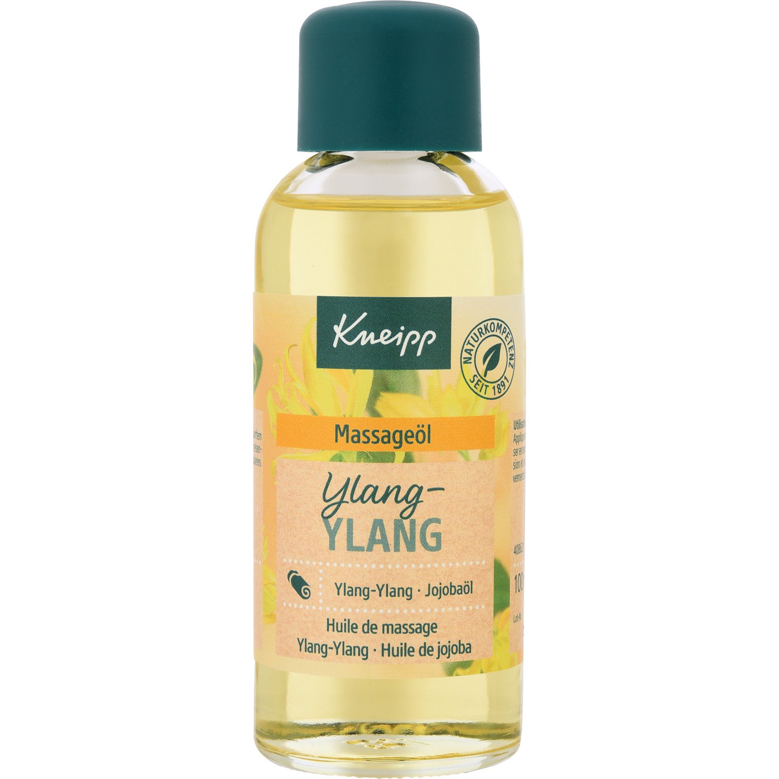 Kneipp Massageöl Ylang-Ylang 100ml