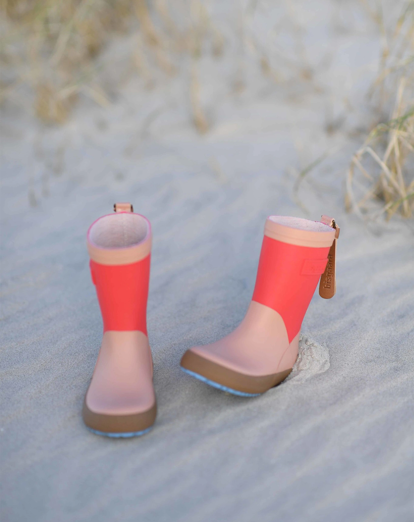 Gummistiefel FASHION II in raspberry