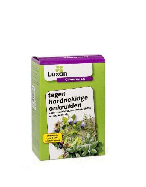 Luxan Genoxone Zx Concentraat - Onkruidbestrijding