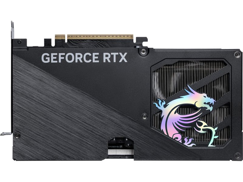MSI Grafikkarte GeForce RTX 5060 TI 16G GAMING OC Die GAMING-SERIE liefert eine starke Leistung sowohl beim Gaming als auch bei der Erstellung von Inhalten