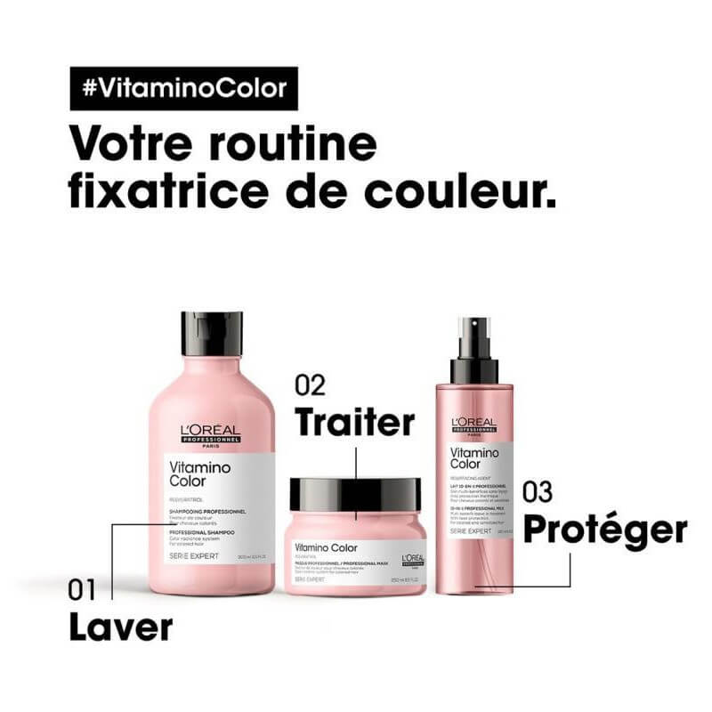 Masque Vitamino Color L'Oréal Professionnel 250ML