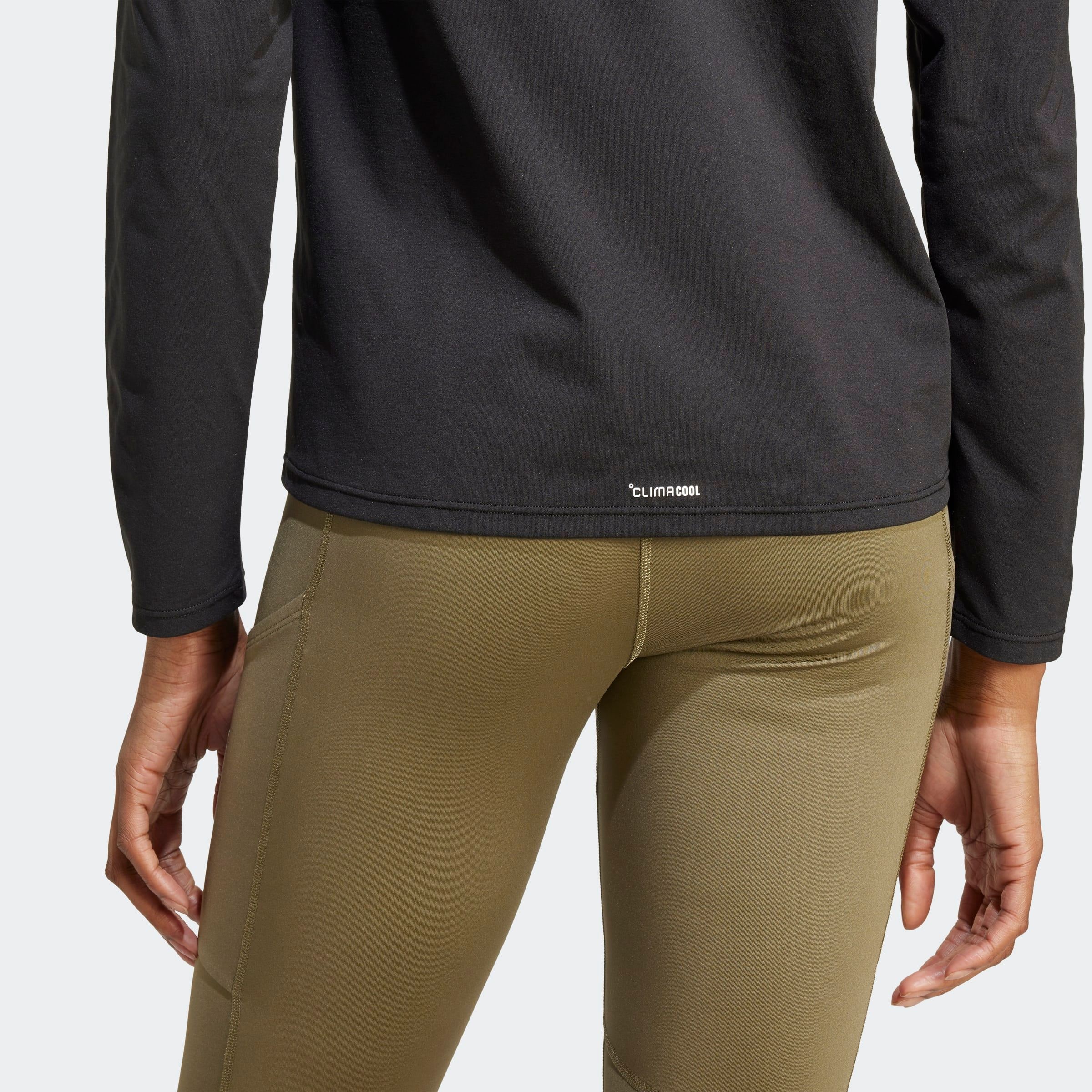 adidas TERREX Funktionsshirt »W MT HALFZ LS T«