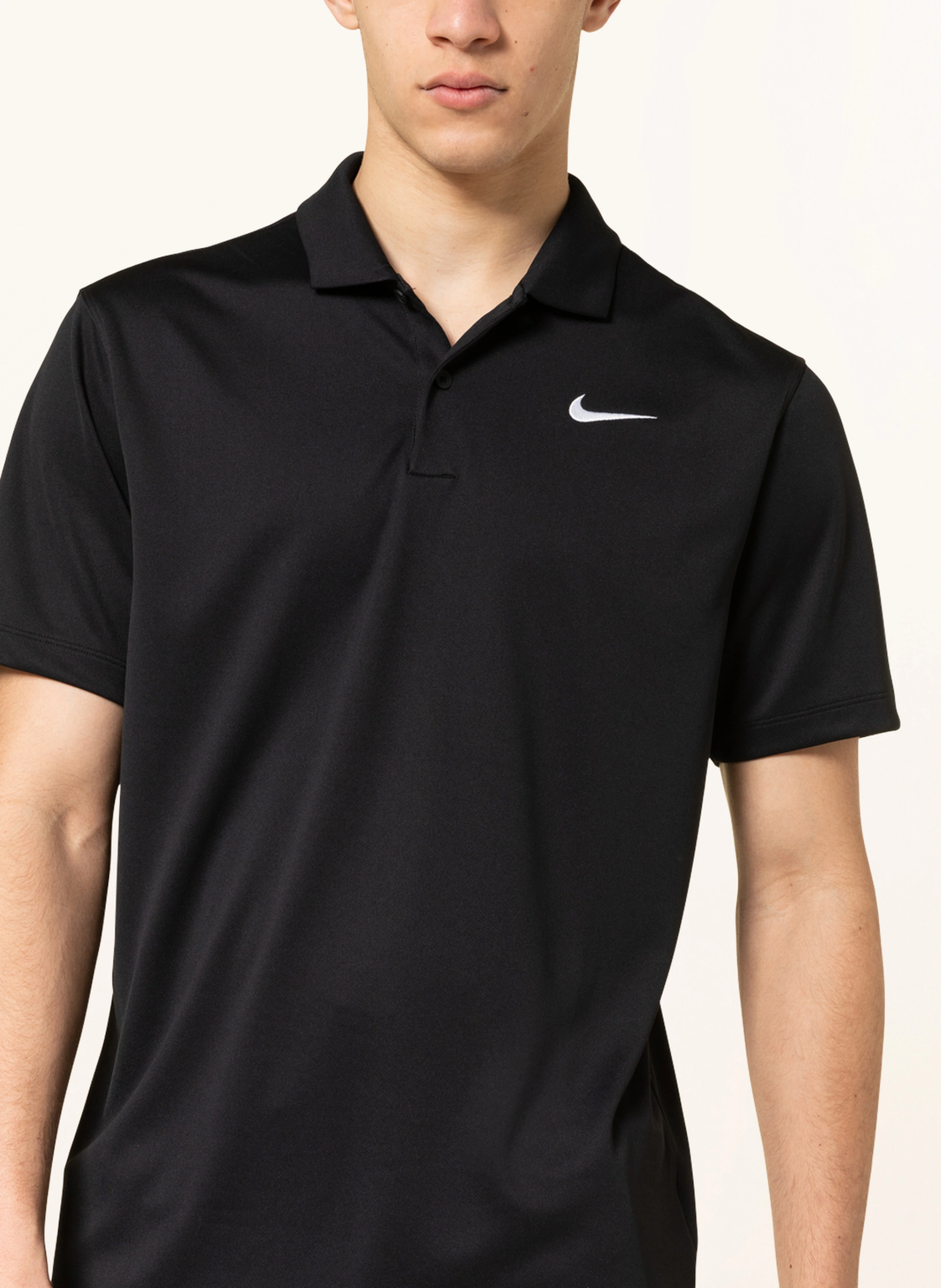 Nike Funktions-Poloshirt NIKECOURT DRI-FIT