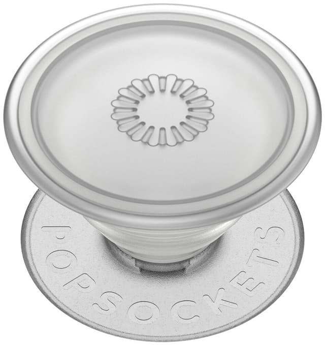 Popsockets PopGrip til mobiltelefon (Faded Stone)