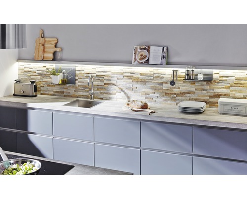 Porseleinen steengoed bekleding Klimex UltraStrong Firenze Cream tint