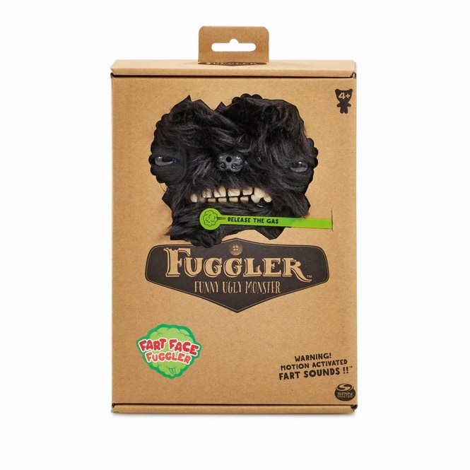 Fuggler Funny Ugly Monster - Fart Face - Munch Munch