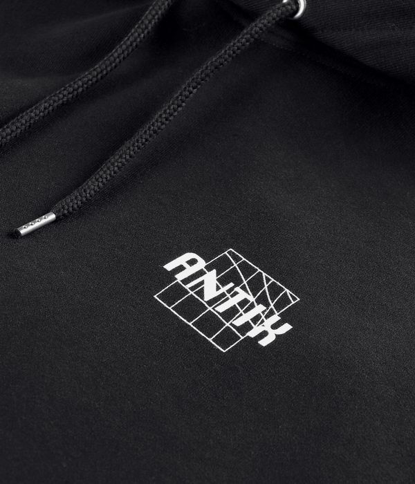 Antix Cerberus Organic Hoodie (black)