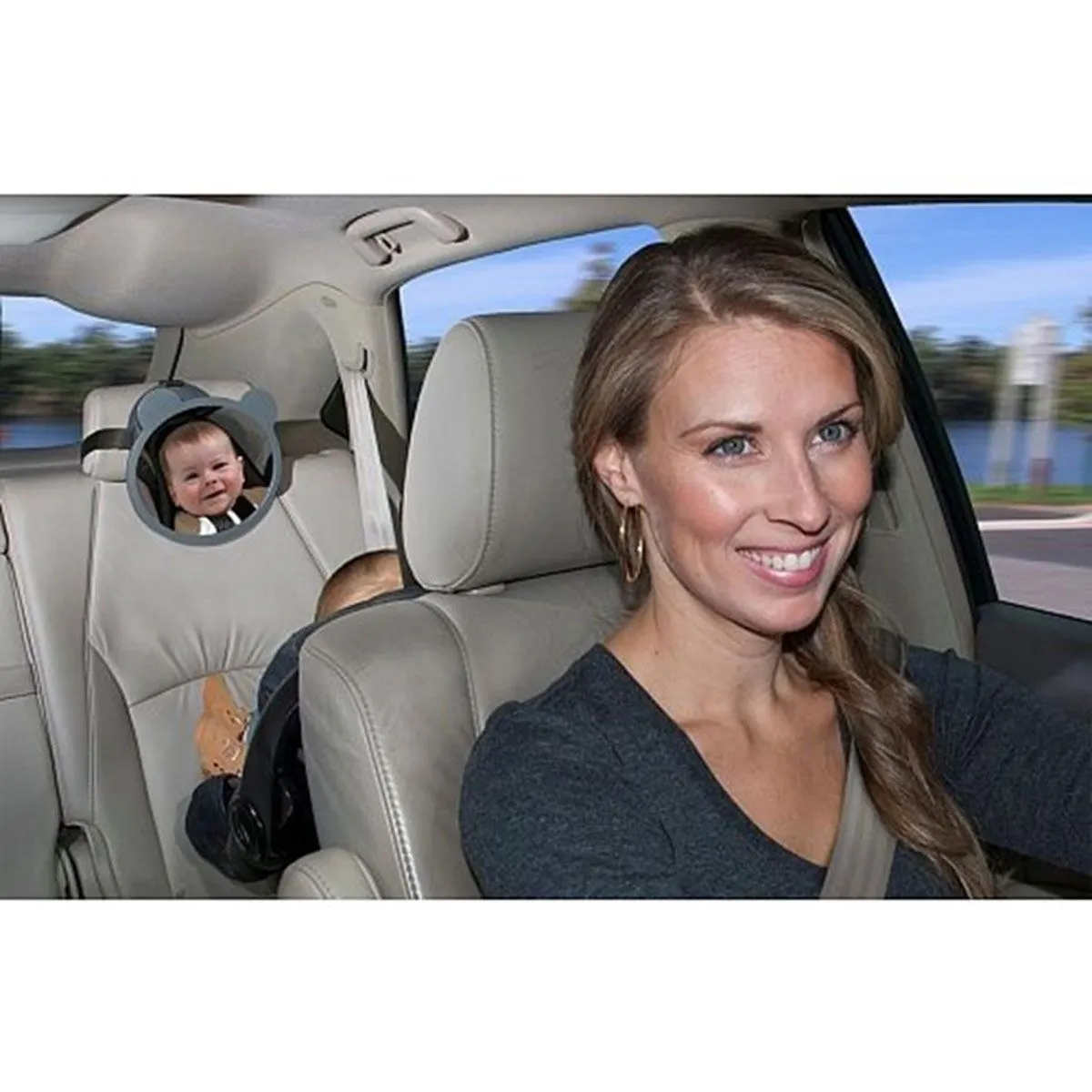 Jolly Jumper Miroir d'Auto