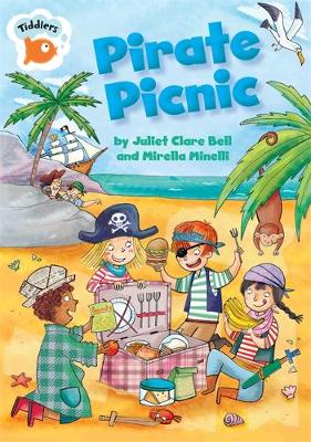 Pirate Picnic - Tiddlers (Paperback)