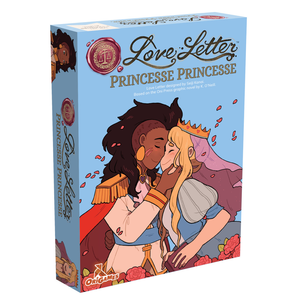 Love Letter - Princesse Princesse