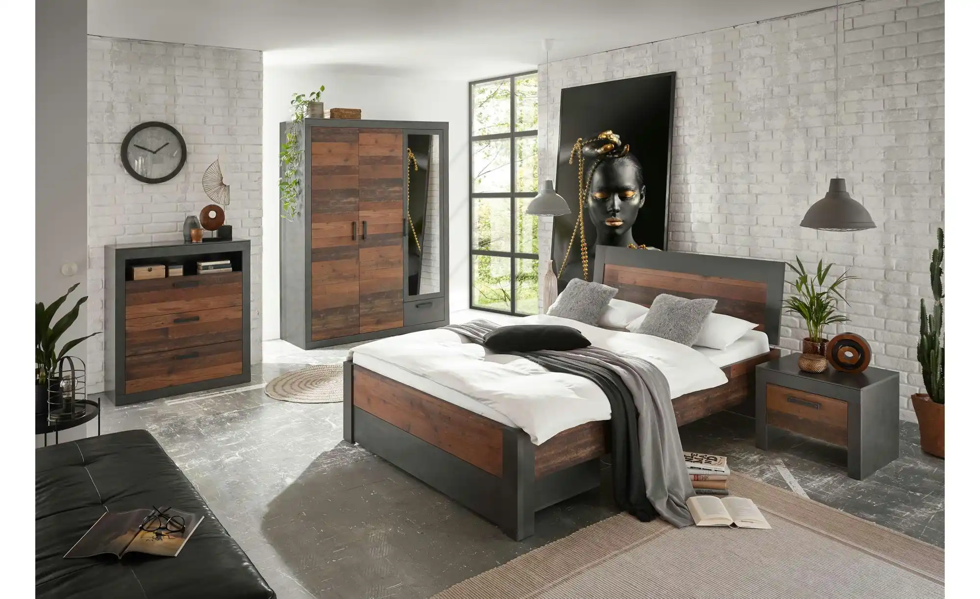 Kleiderschrank Bilboa