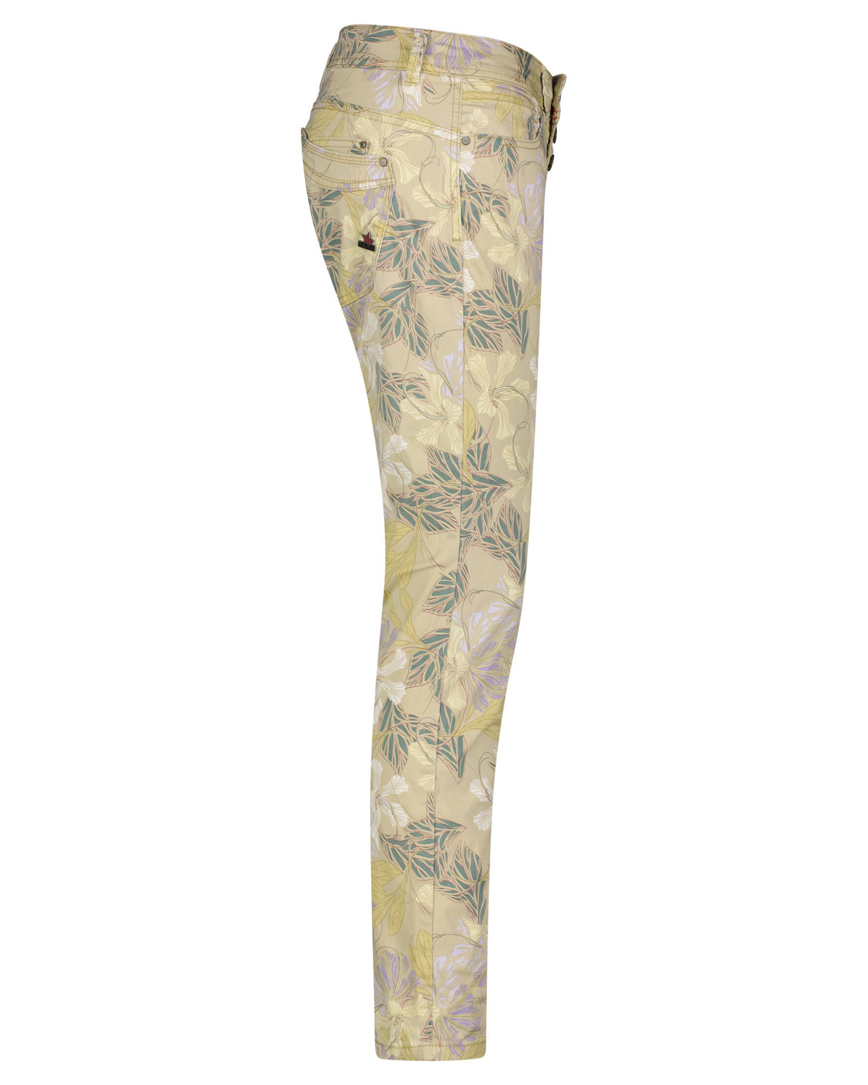 Buena Vista| Damen Hose MALIBU aus Stretch Twill