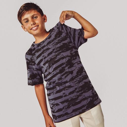 Camisa Prateada
