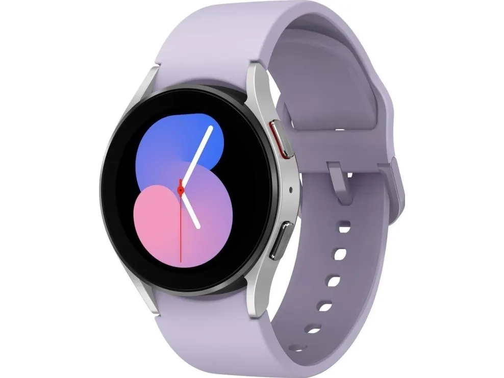 [OUTLET] - Samsung® | Galaxy Watch5 40mm BT - Silver