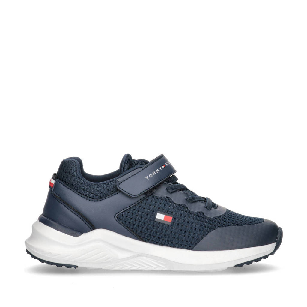Tommy Hilfiger sneakers donkerblauw