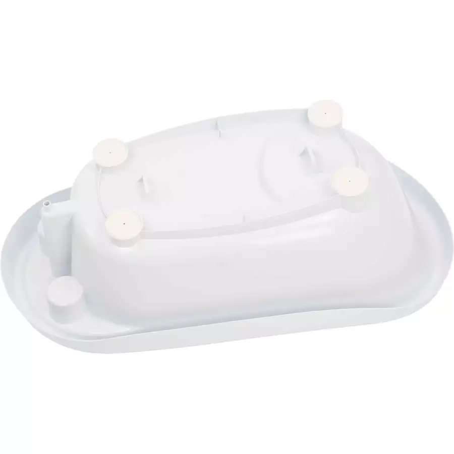 bébé-jou® Thermobadewanne Click weiß