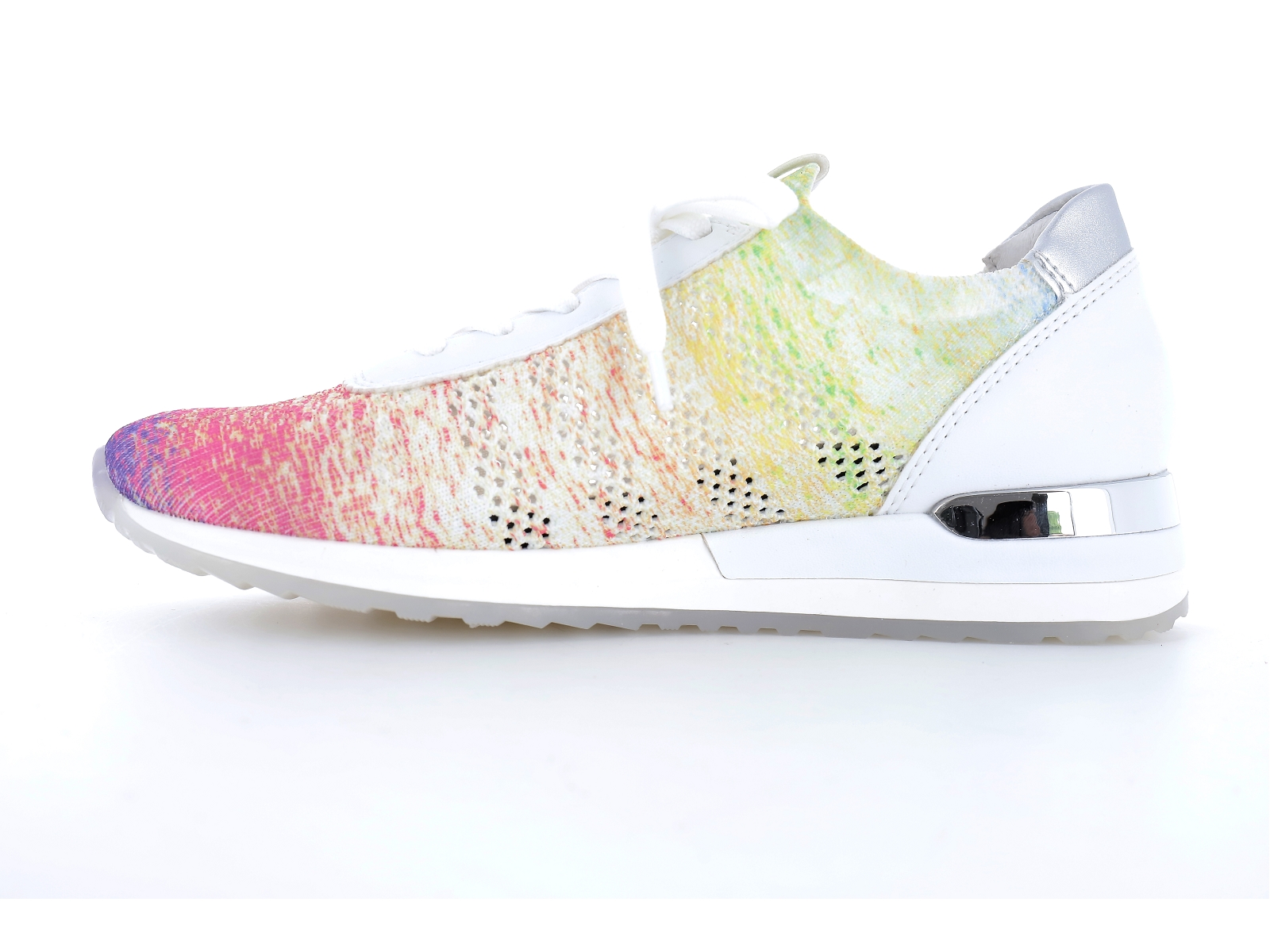 Remonte-R2540 Matières combinées Multicolore