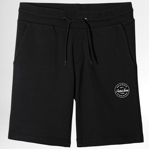 Short Jogging Enfant Shark Noir