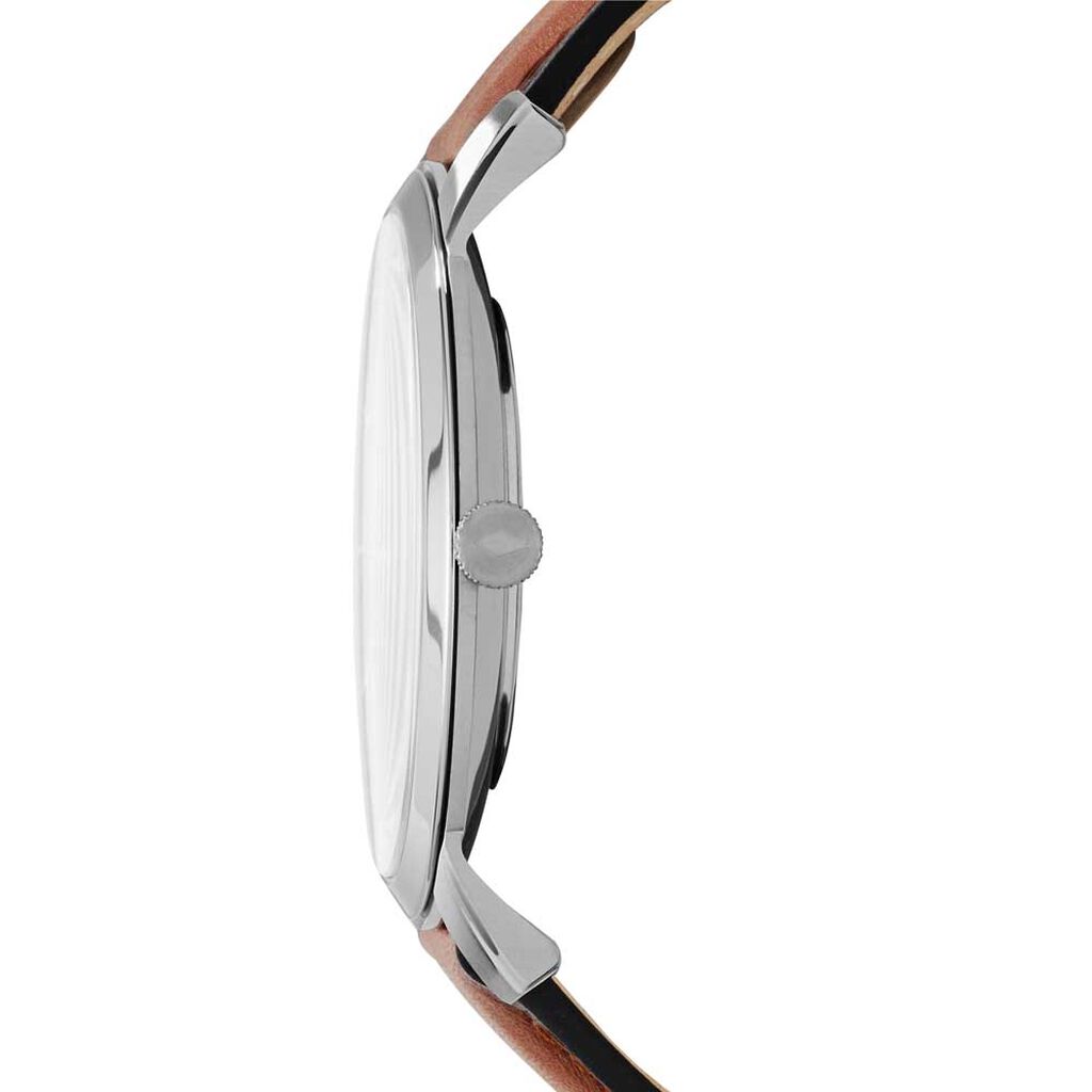 Montre Fossil Minimalist Bleu