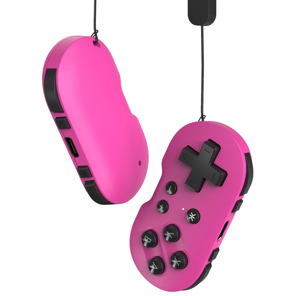 CRKD Atom kontroller (rosa)
