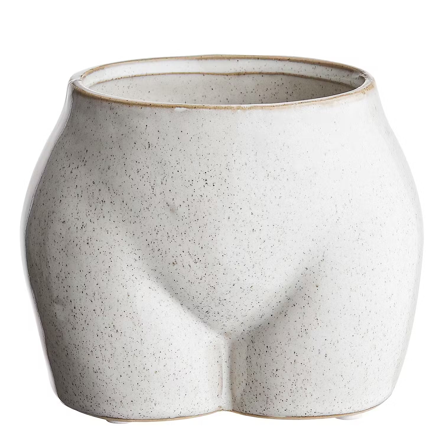 BOTTY Blumentopf 4er-Set
