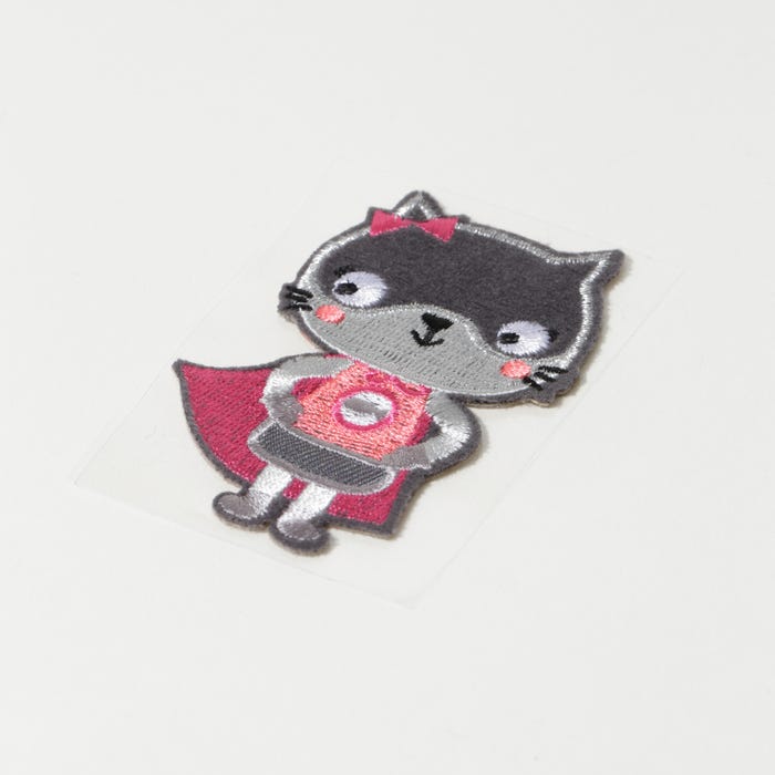 Atelier Veritas-Patch super kat 7,5x5,5cm