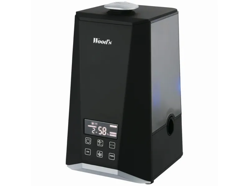 Befugter WHU600 Ultrasonic 50m2 Digital