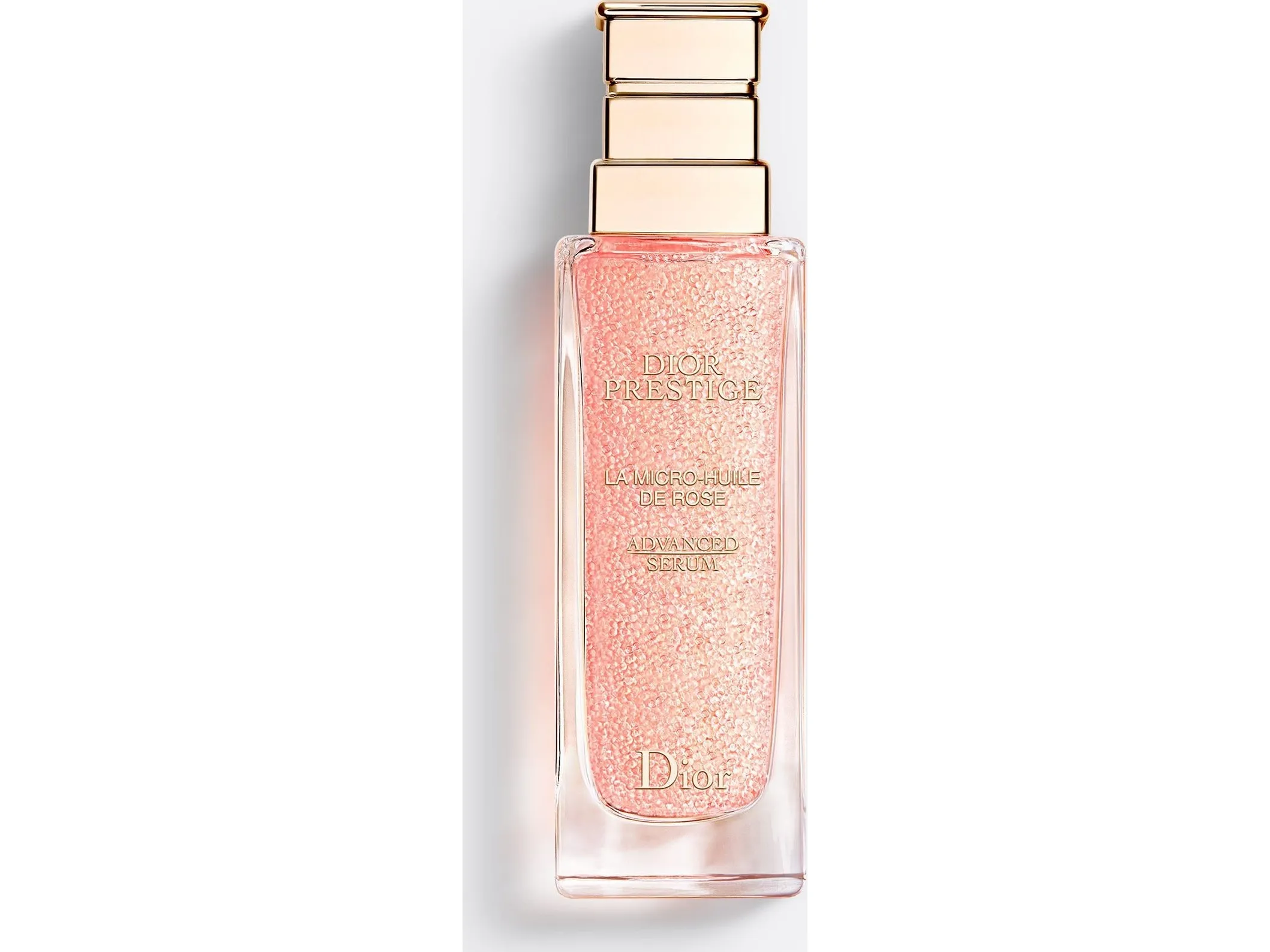 Dior Prestige La Micro-Huile de Rose Przeciwstarzeniowe serum do twarzy i szyi 50ml