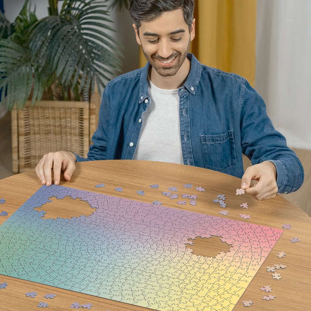 Ravensburger Spiel Krypt Gradient