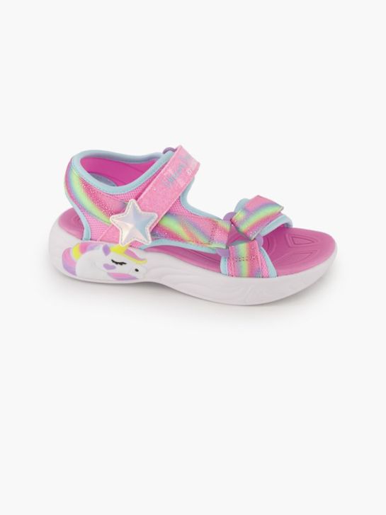 Skechers Sandale pink