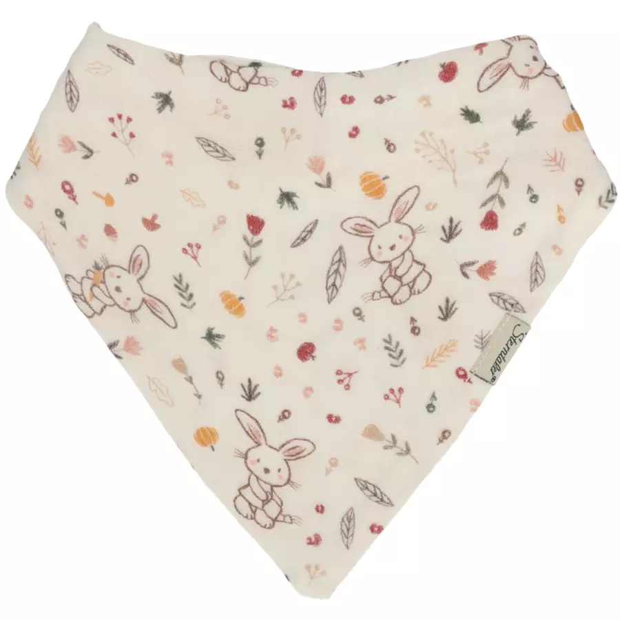 Sterntaler Halstuch Doppelpack Hase rosa
