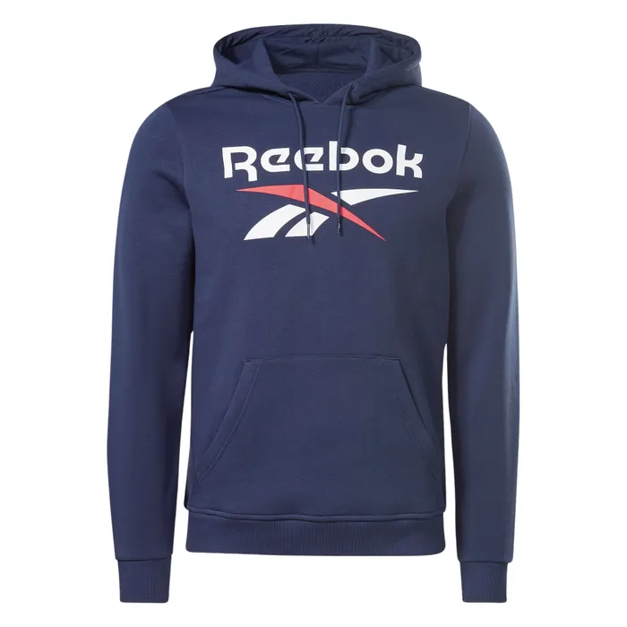 Reebok Identity Fleece Hoodie Heren
