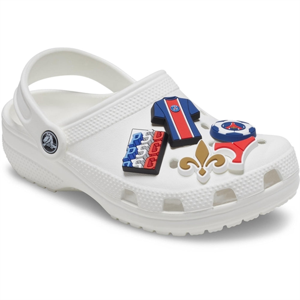 Køb Crocs Jibbitz™ Paris St Germain 5-Pak