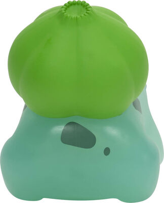 Pokémon Select Actionfigur Bulbasaur NEW SOLID, Gjennomskinnelig